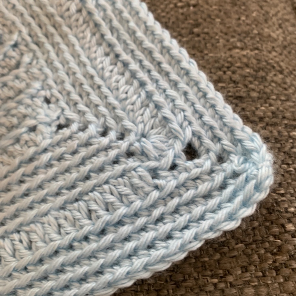 “Water” A lovie lovingly made by hand in the USA - Picture 4 of 4